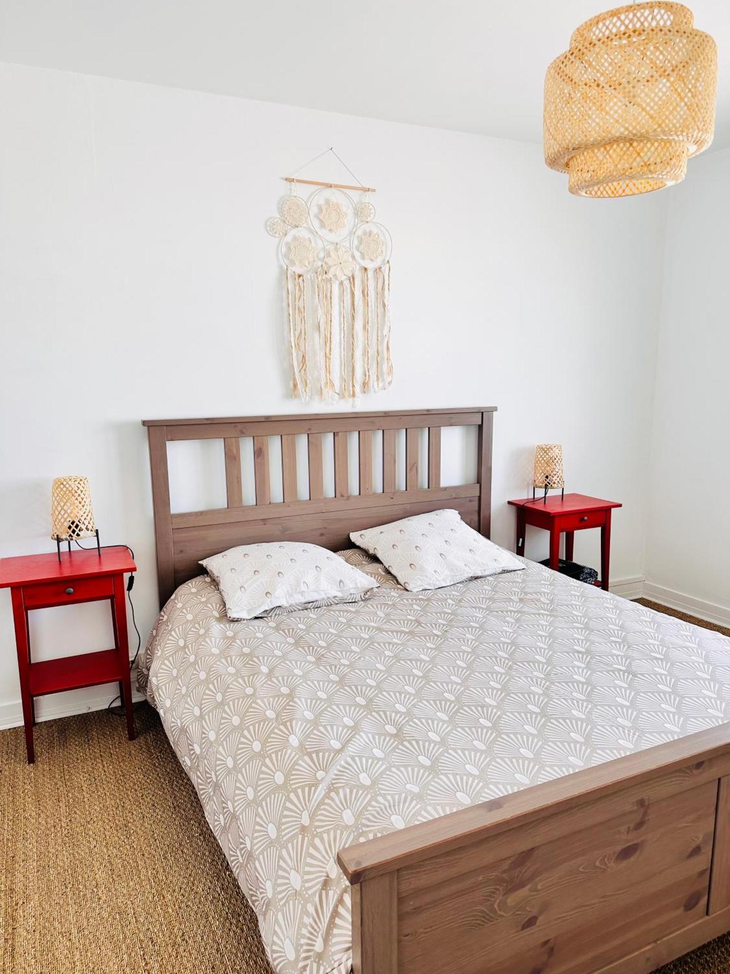 Appartement Vue Sur Mer, A Deux Pas De La Plage Port-Haliguen Exteriér fotografie