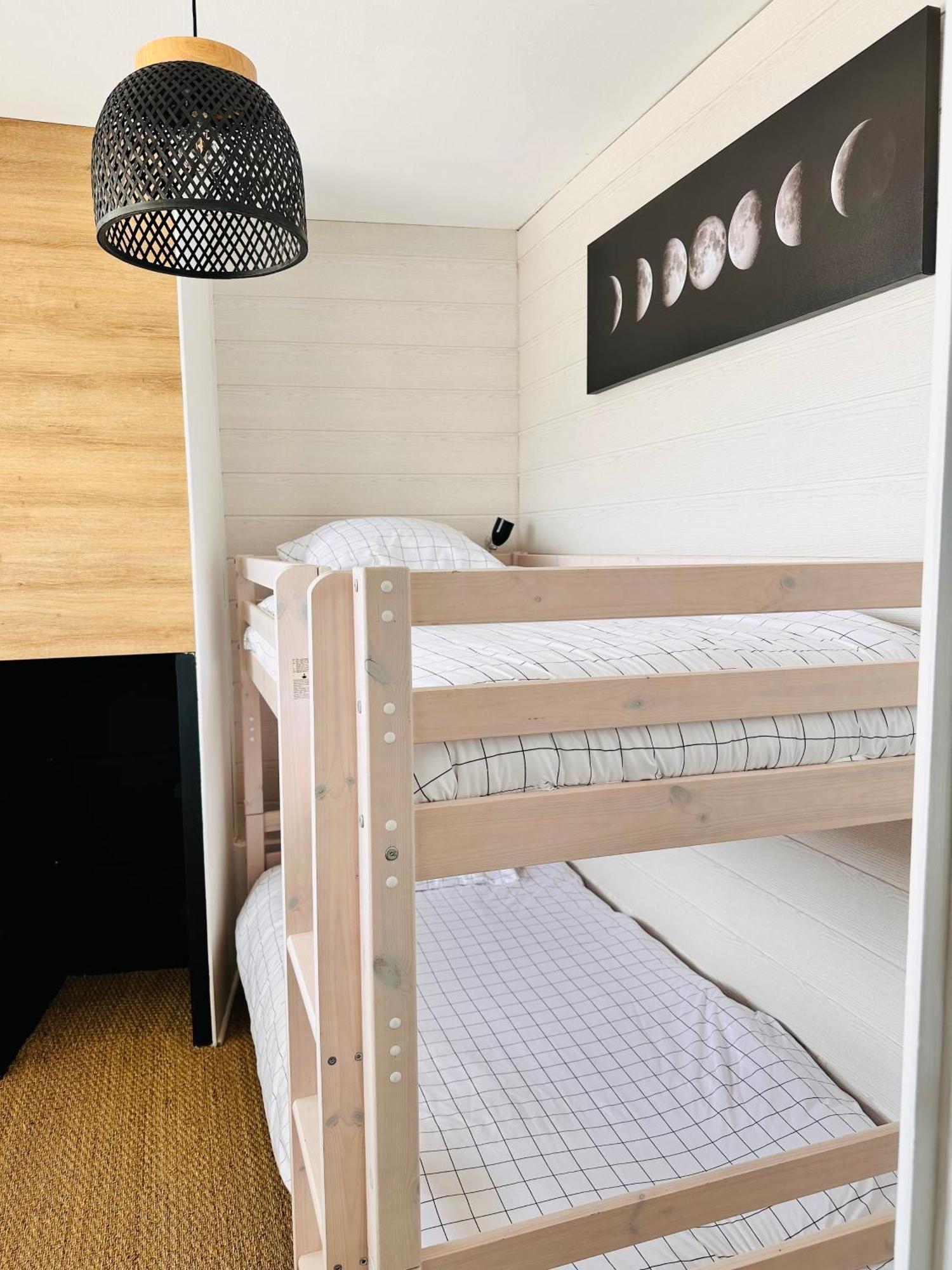 Appartement Vue Sur Mer, A Deux Pas De La Plage Port-Haliguen Exteriér fotografie